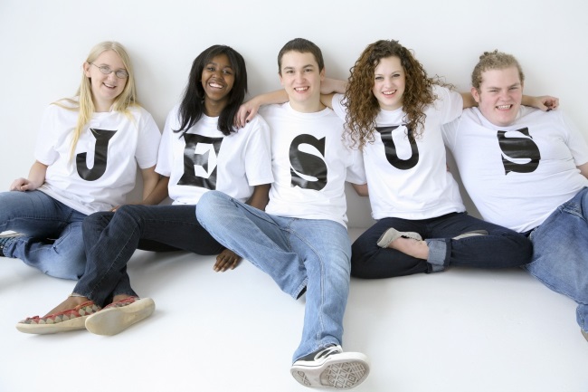 Jovenes para Jesús